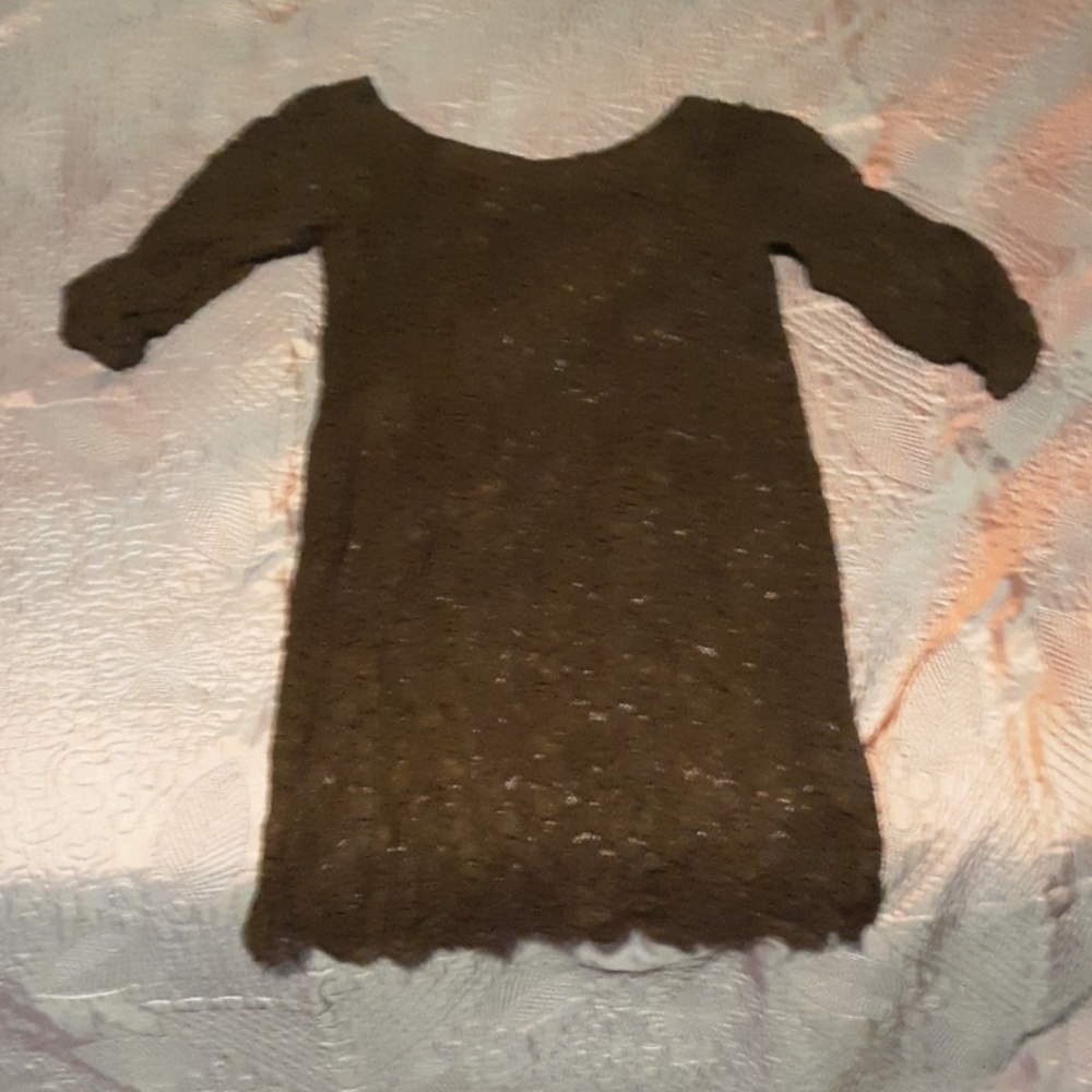 Long shirt/dress